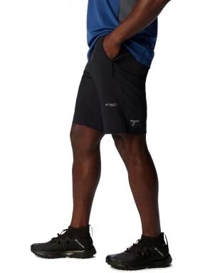 pantaloni scurti pentru drumetii pt. barbati Columbia Triple Canyon Short II negru 3