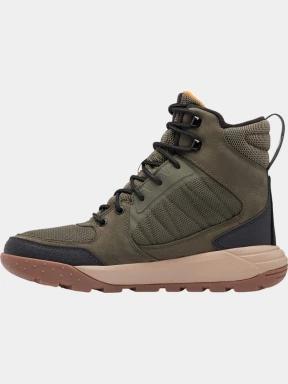 bocanci pt. barbati Columbia Portlander Boot Omni-Heat Infinity verde 3