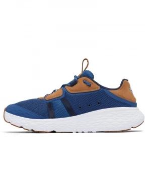 pantofi pentru navigatie pt. barbati Columbia Castback TC PFG albastru 3