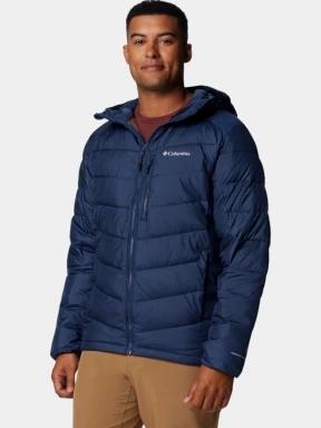 jacheta de primavara pt. barbati Columbia Labyrinth Loop II Hooded Jacket albastru 3