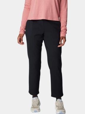 pantaloni de drumetie pt. femei Columbia All Seasons Pull-On Pant negru 1
