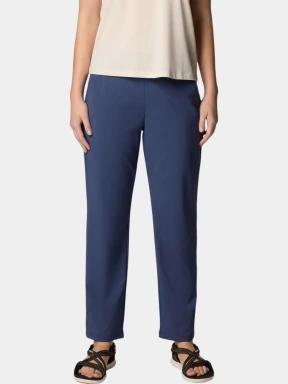 pantaloni de drumetie pt. femei Columbia All Seasons Pull-On Pant albastru 1