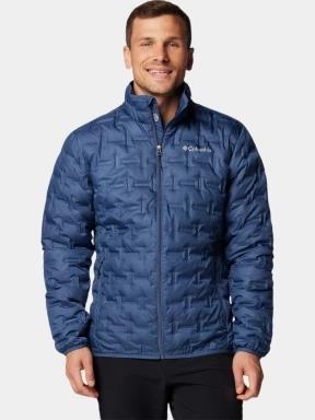 jacheta de puf pt. barbati Columbia Delta Ridge II Down Jacket albastru 1