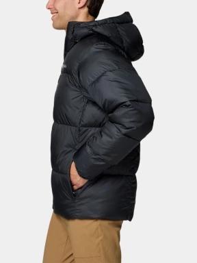 jacheta de iarna pt. barbati Columbia Puffect II Hooded Jacket negru 3