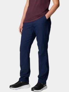 pantaloni de drumetie pt. femei Columbia Leslie Falls Pant II albastru 3