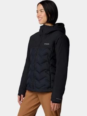 jacheta de puf pt. femei Columbia Grand Trek III Down Jacket negru 3