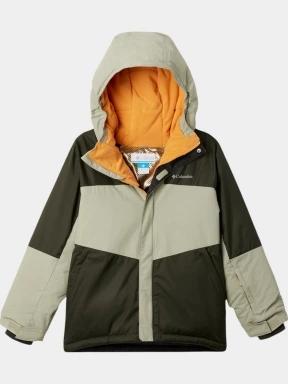 geaca de schi Columbia Mighty Mogul III Jacket verde 1