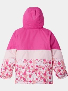 geaca de schi Columbia Horizon Ride III Jacket roz 3