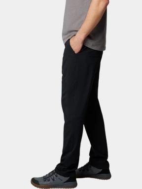 pantaloni de drumetie pt. barbati Columbia Sage Peak Chino Pant negru 3