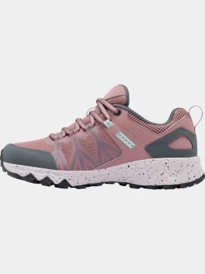 pantofi de drumetie pt. femei Columbia Peakfreak II Outdry roz 3
