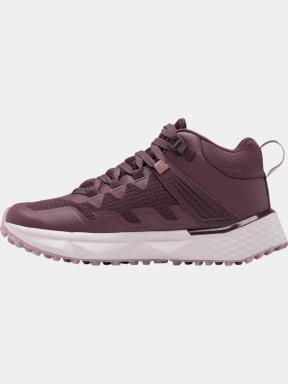 pantofi de drumetie pt. femei Columbia Facet 75 Mid Outdry violet 3