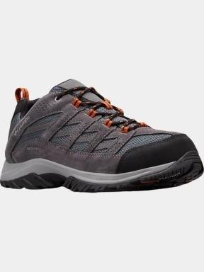 pantofi de drumetie pt. barbati Columbia Crestwood Waterproof gri 1