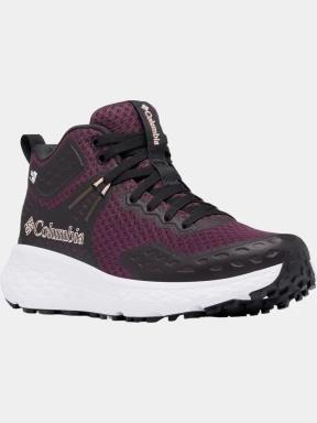 pantofi multisport pt. femei Columbia Konos Trs Outdry Mid negru 1