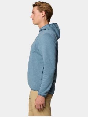 pulover cu gluga pt. barbati Mountain Hardwear Route Out Hoody albastru 3