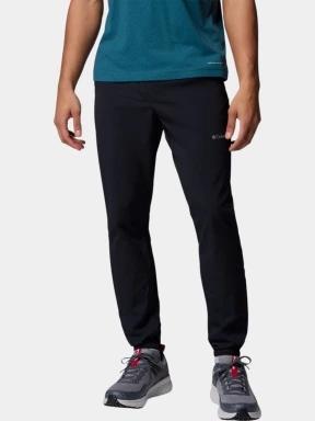 pantaloni de sport pt. barbati Columbia Columbia Tech Nylon Pant negru 1