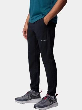 pantaloni de sport pt. barbati Columbia Columbia Tech Nylon Pant negru 3