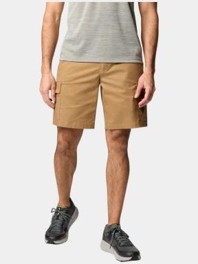 pantaloni scurti pentru drumetii pt. barbati Columbia Rapid Rivers Cargo Short maro 1