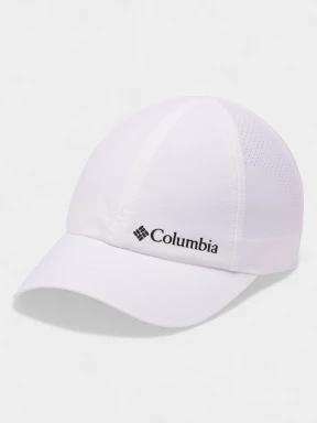 sapca de baseball Columbia Silver Ridge IV Ball Cap alb 1