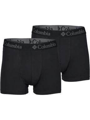 indispensabili pt. barbati Columbia 2PP Cotton Strech Trunk negru 1