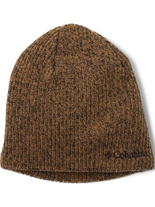 caciula tricotata pt. barbati Columbia Whirlibird Watch Cap Beanie maro 2