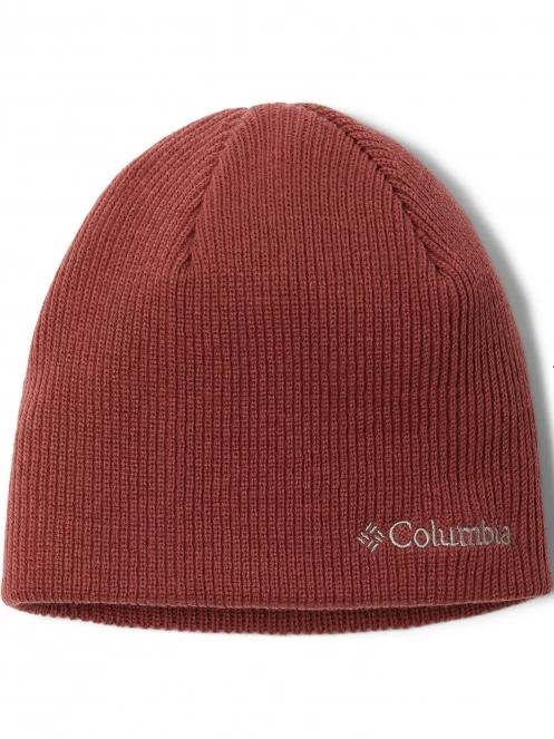 caciula tricotata pt. femei Columbia Whirlibird Watch Cap Beanie rosu 2