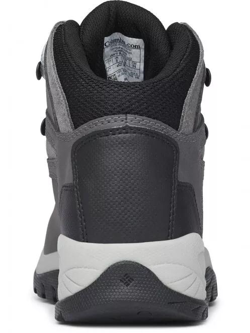 bocanci de drumetie impermeabili pt. femei Columbia Newton Ridge Plus gri 6