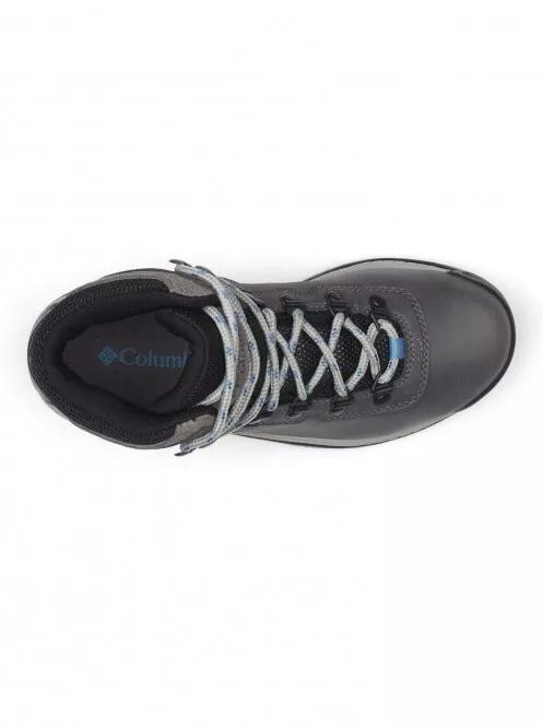 bocanci de drumetie impermeabili pt. femei Columbia Newton Ridge Plus gri 7