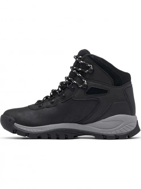 bocanci de drumetie pt. femei Columbia Newton Ridge Plus negru 3