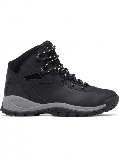 bocanci de drumetie pt. femei Columbia Newton Ridge Plus negru 4