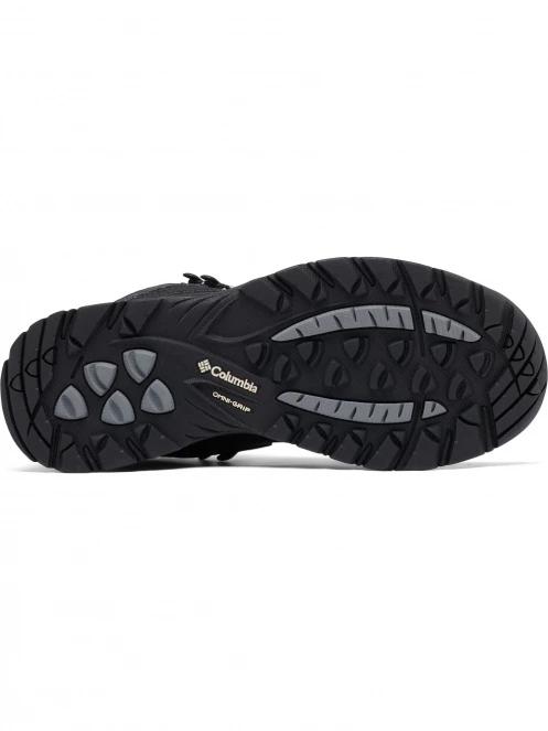 bocanci de drumetie pt. femei Columbia Newton Ridge Plus negru 8
