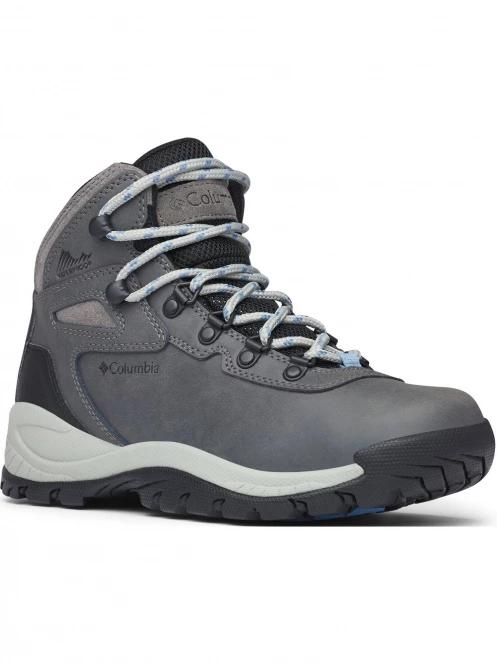 bocanci de drumetie pt. femei Columbia Newton Ridge Plus gri 2