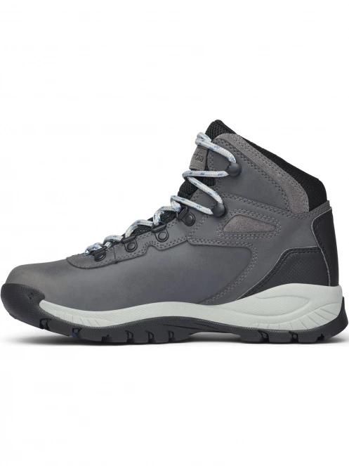 bocanci de drumetie pt. femei Columbia Newton Ridge Plus gri 3