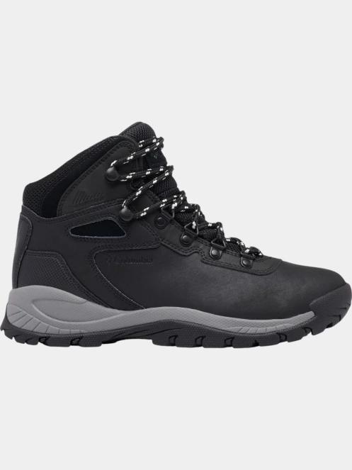 bocanci de drumetie pt. femei Columbia Newton Ridge Plus negru 4