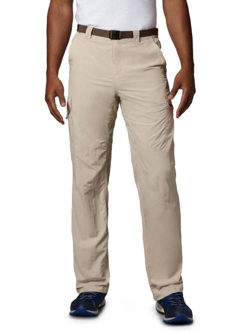 pantaloni de drumetie pt. barbati Columbia Silver Ridge Cargo Pant nisip 2
