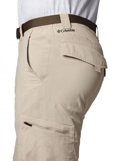pantaloni de drumetie pt. barbati Columbia Silver Ridge Cargo Pant nisip 4