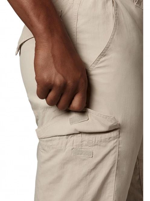 pantaloni de drumetie pt. barbati Columbia Silver Ridge Cargo Pant nisip 5