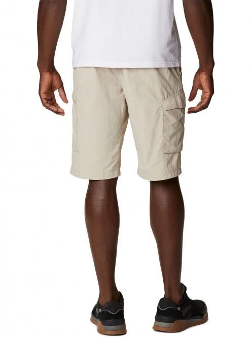 pantaloni scurti pentru drumetii pt. barbati Columbia Silver Ridge Cargo Short nisip 4