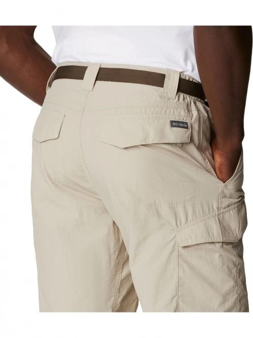 pantaloni scurti pentru drumetii pt. barbati Columbia Silver Ridge Cargo Short nisip 6
