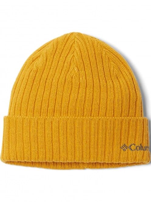 sapca pt. barbati Columbia Columbia Watch Cap galben 2
