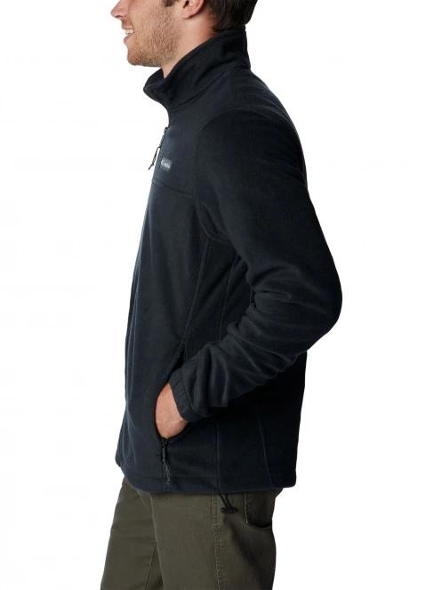 pulover polar pt. barbati Columbia Steens Mountain Full Zip 2.0 negru 3