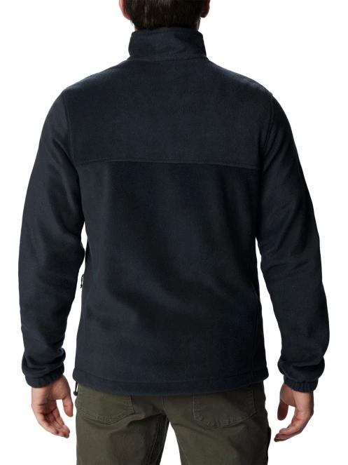 pulover polar pt. barbati Columbia Steens Mountain Full Zip 2.0 negru 4