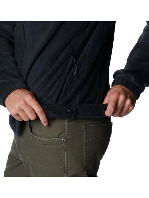 pulover polar pt. barbati Columbia Steens Mountain Full Zip 2.0 negru 6