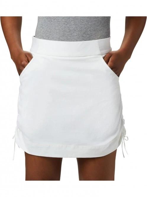 skort pt. femei Columbia Anytime Casual Skort alb 4