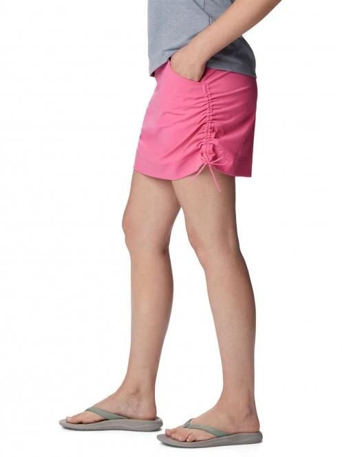 skort pt. femei Columbia Anytime Casual Skort magenta 3