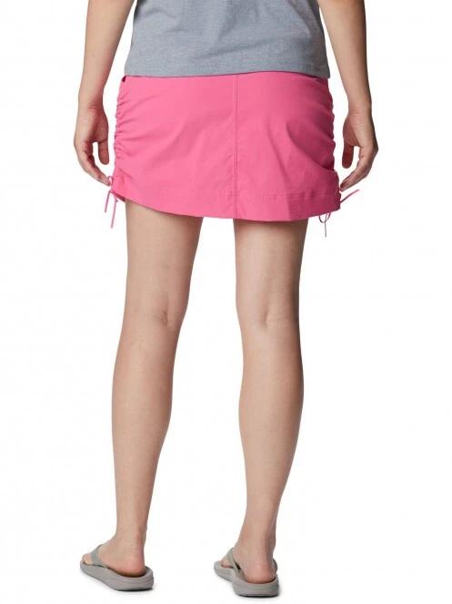 skort pt. femei Columbia Anytime Casual Skort magenta 4