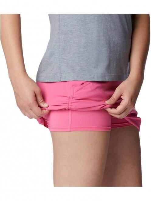 skort pt. femei Columbia Anytime Casual Skort magenta 5