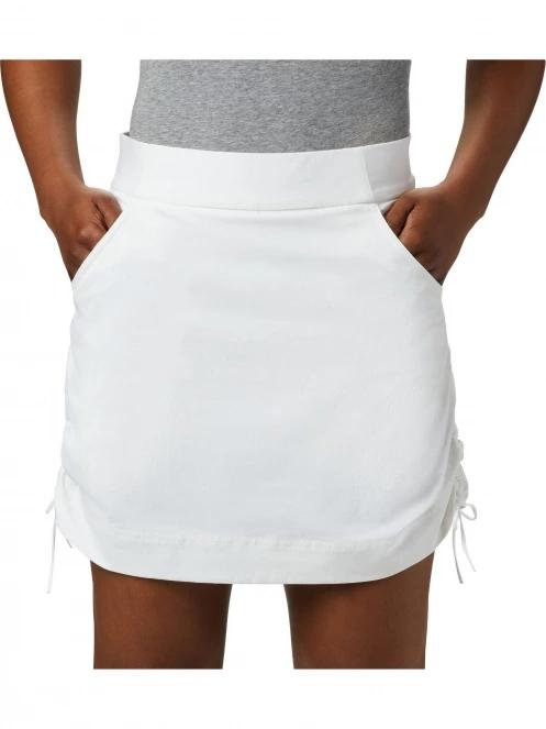 skort pt. femei Columbia Anytime Casual Skort alb 4
