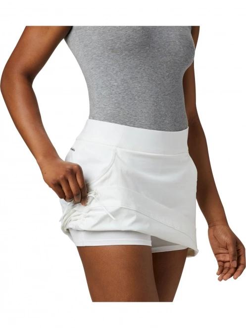 skort pt. femei Columbia Anytime Casual Skort alb 6