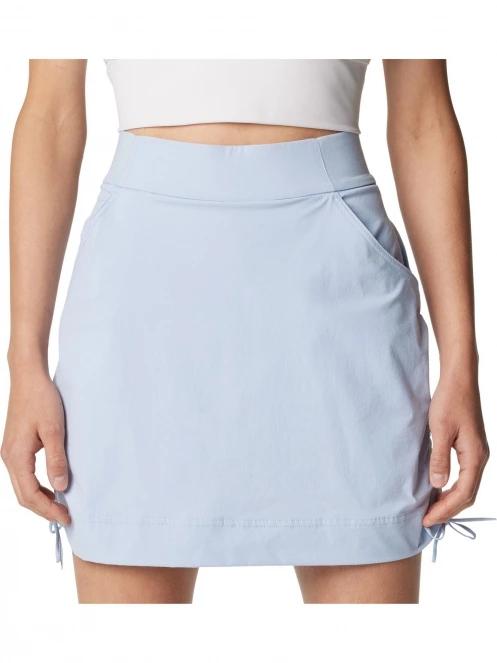 skort pt. femei Columbia Anytime Casual Skort albastru deschis 5