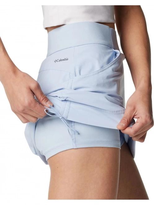 skort pt. femei Columbia Anytime Casual Skort albastru deschis 7
